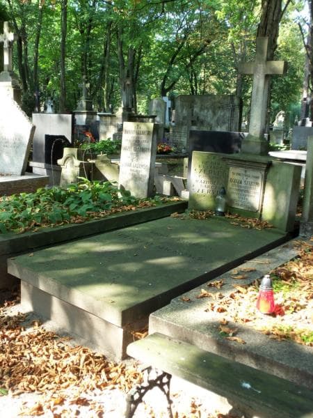Zdjęcie grobu Rafał Szerypo (1)