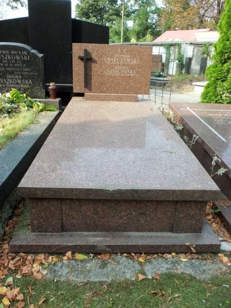 Zdjęcie grobu: Regina Gościmska