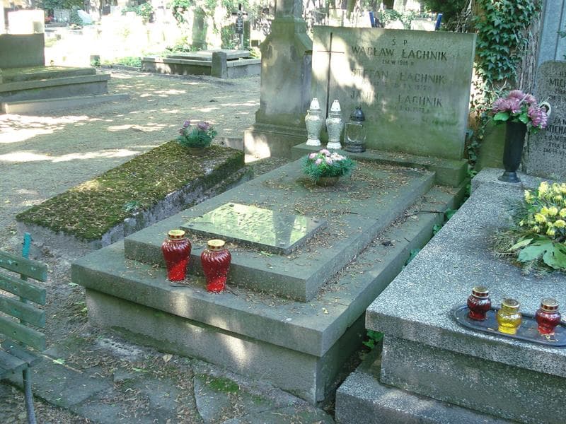 Zdjęcie grobu: Danuta Cyrul