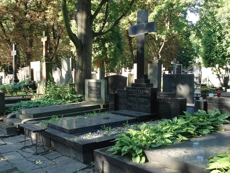 Zdjęcie grobu Wojciech Batorski (1)