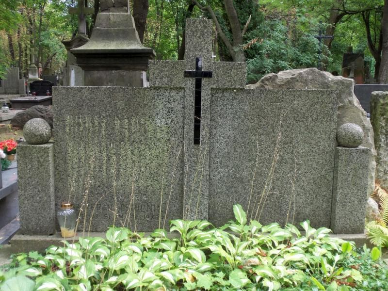 Zdjęcie grobu Zdzisław Ogrodnik (2)