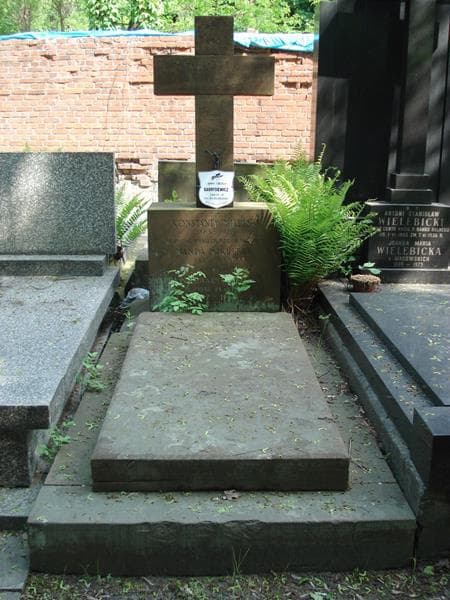 Zdjęcie grobu Anna Cecylia Gabrysiewicz (1)