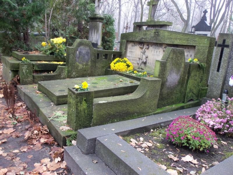 Zdjęcie grobu Czesław Klimkiewicz (1)