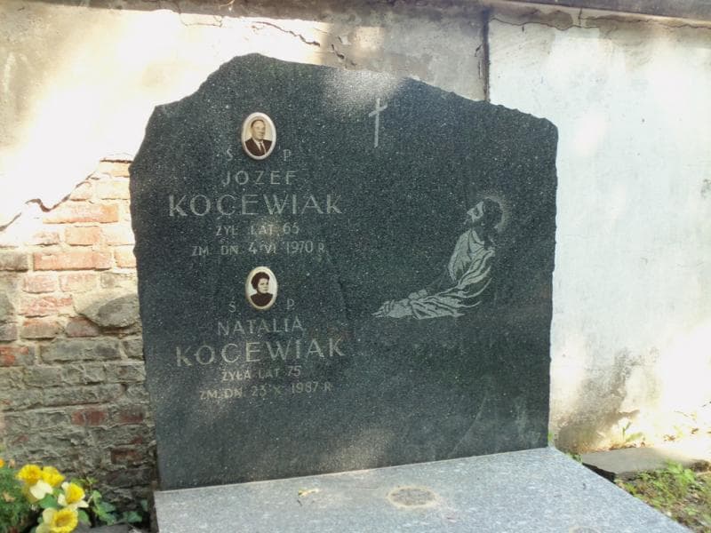 Zdjęcie grobu Natalia Kocewiak (2)
