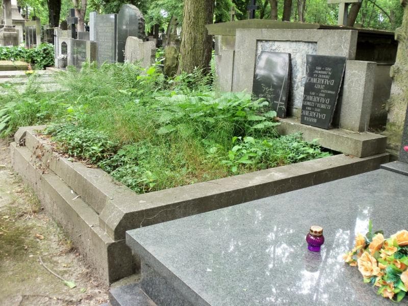 Zdjęcie grobu Marian Dałkiewicz (1)