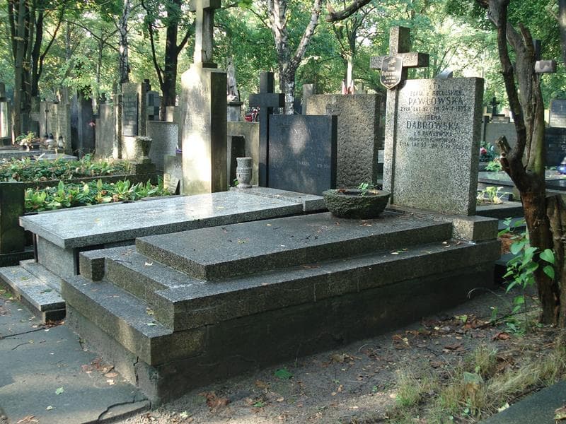 Zdjęcie grobu: Zofia Pawłowska