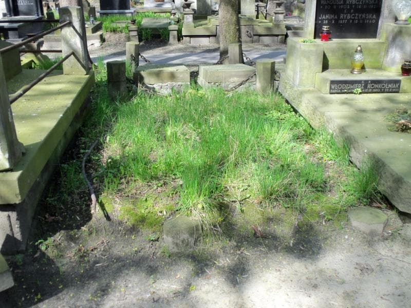 Zdjęcie grobu: Pole Grobowe
