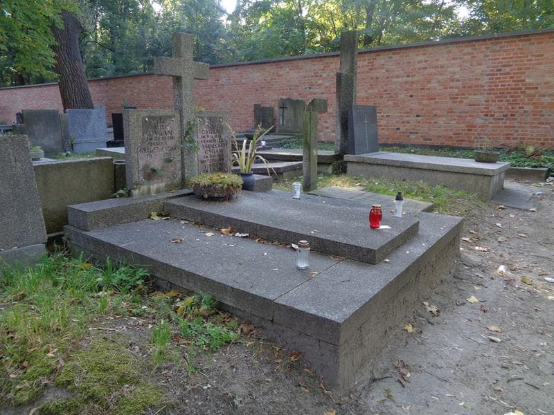 Zdjęcie grobu: Józef Cygan