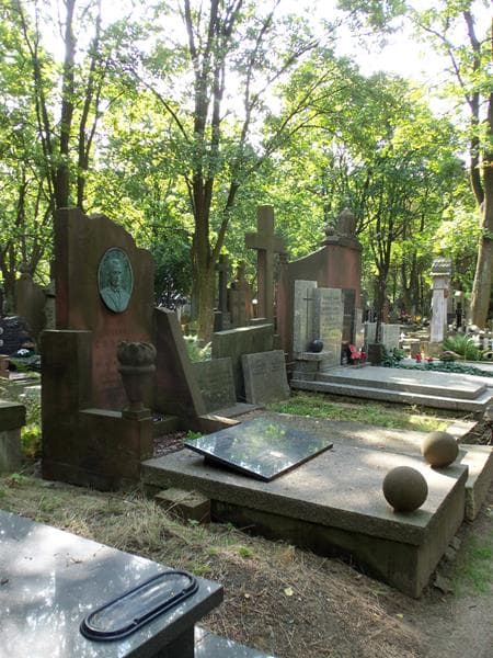 Zdjęcie grobu Stefan Uchański (1)