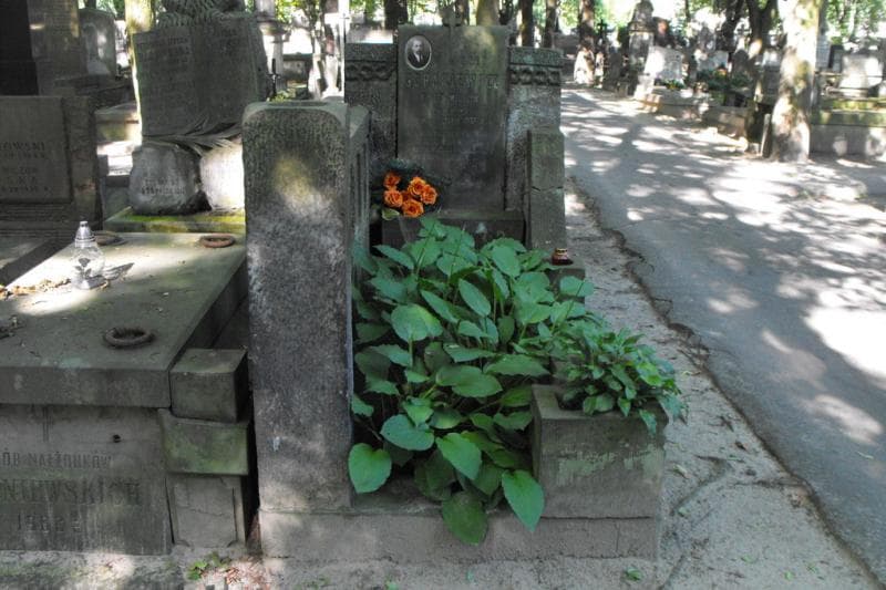 Zdjęcie grobu Józef Górakiewicz (1)
