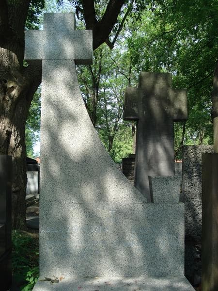 Zdjęcie grobu Adela Zawadzka (2)