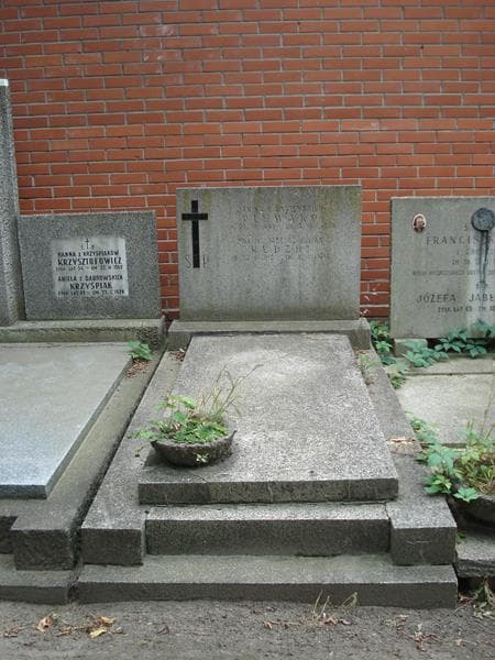 Zdjęcie grobu: Janina Plewako