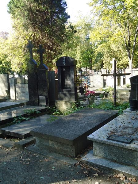 Zdjęcie grobu Zdzisław Bagiński (1)