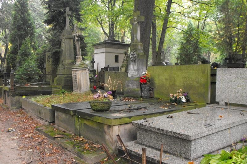 Zdjęcie grobu Stanisława Wróblewska (1)