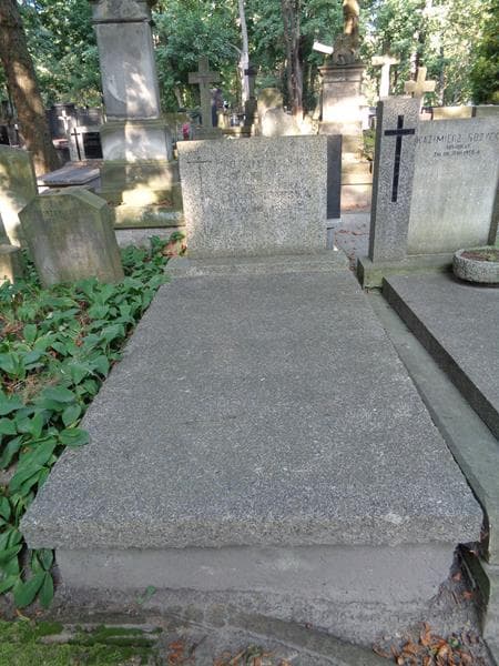 Zdjęcie grobu Franciszka Lewandowska (1)
