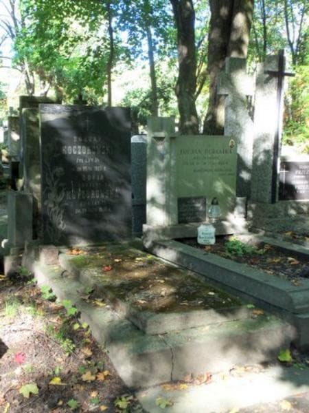 Zdjęcie grobu Bohdan Koczorowski (1)