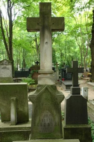 Zdjęcie grobu Andrzej Zagórski (2)