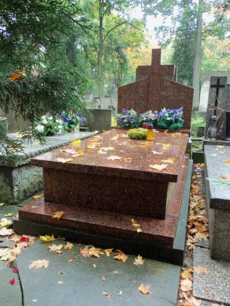 Zdjęcie grobu: Władysław Urban