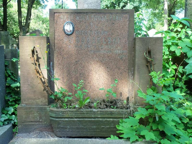 Zdjęcie grobu Mieczysław Pogorzelski (2)