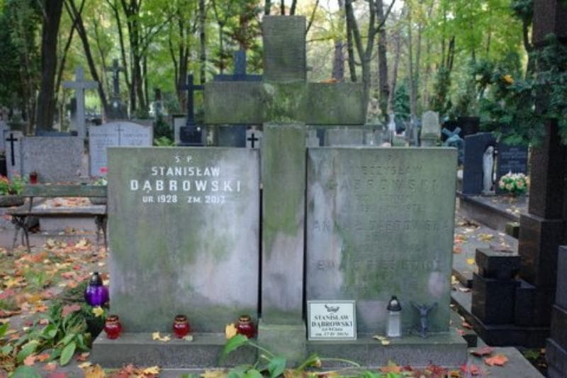 Zdjęcie grobu Ewa D. Piesiewicz (2)