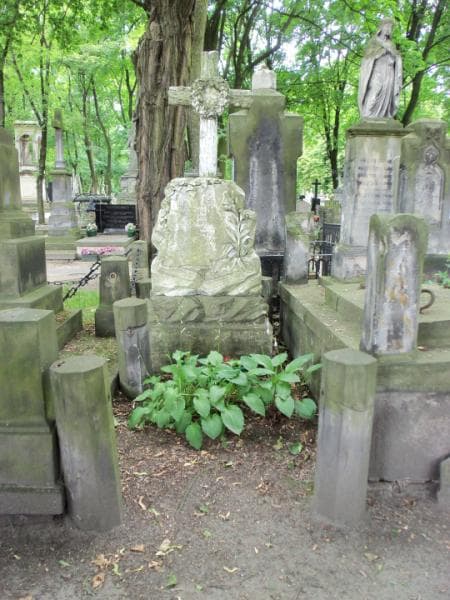 Zdjęcie grobu: Emilia Prądzyńska