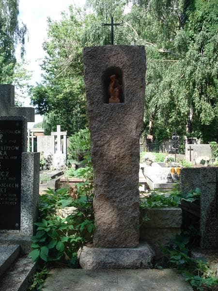 Zdjęcie grobu Stefan Makowiecki (2)