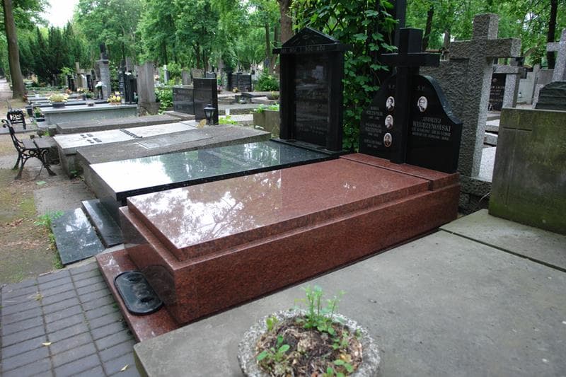 Zdjęcie grobu: Maria Szczypior