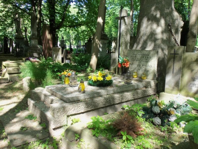 Zdjęcie grobu Anna Kędzierska (1)