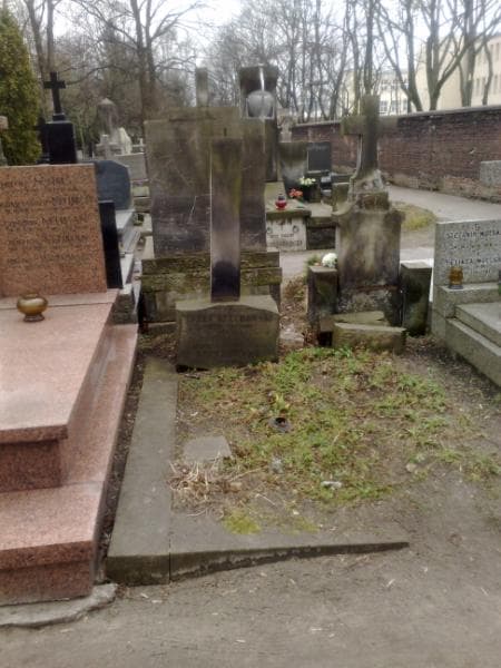 Zdjęcie grobu: Józef Opęchowski