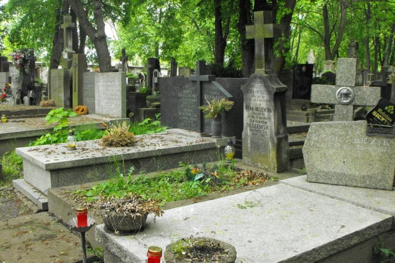 Zdjęcie grobu Zbigniew Olszewski (1)