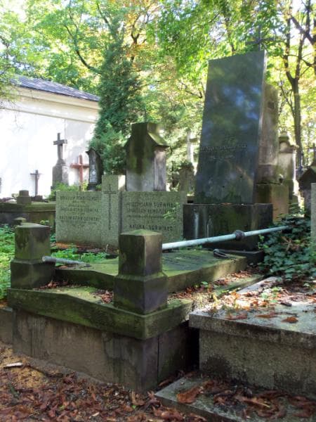 Zdjęcie grobu Henryk Bąkowski (1)