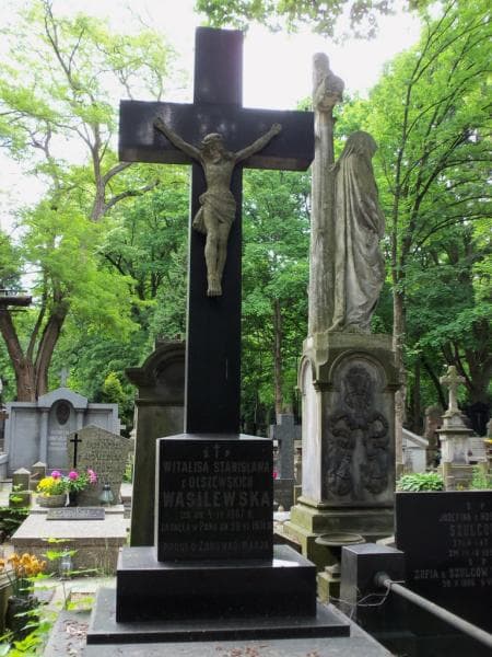 Zdjęcie grobu Marian Wasilewski (2)