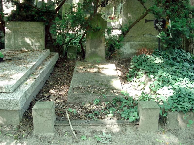 Zdjęcie grobu: Adamina Brudzyńska