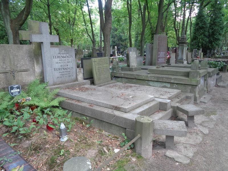 Zdjęcie grobu: Maria Terenkoczy
