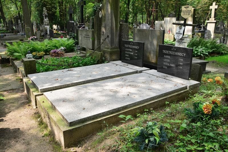 Zdjęcie grobu: Maria Lisowska