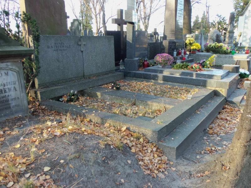 Zdjęcie grobu Magdalena Dobrowolska (1)
