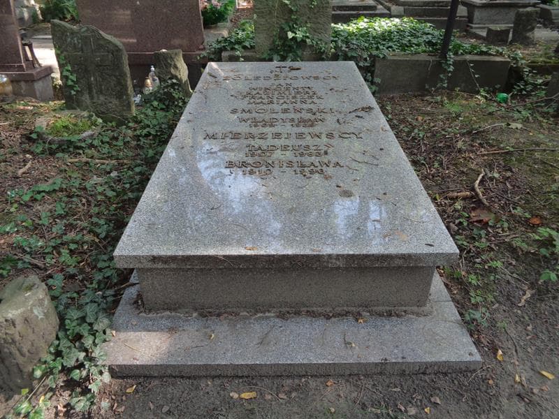 Zdjęcie grobu Franciszek Żołędziowski (1)