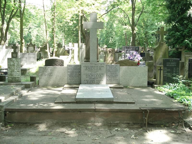 Zdjęcie grobu: Iwo Czado