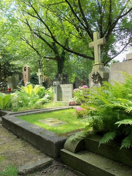 Zdjęcie grobu Józef Kubera (1)