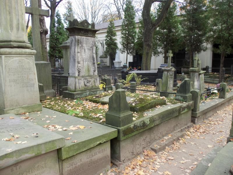 Zdjęcie grobu Katarzyna Adamowska (1)