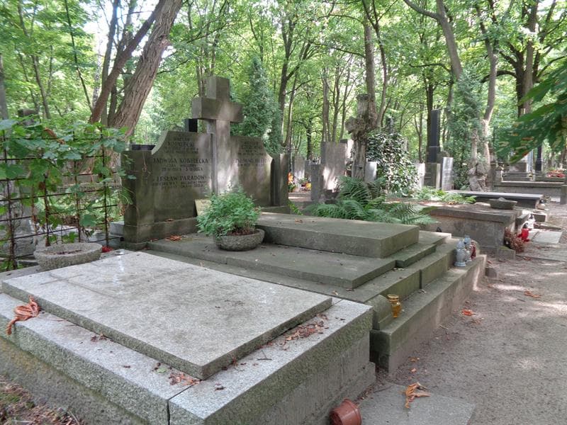 Zdjęcie grobu: Krzysztof Czeremski