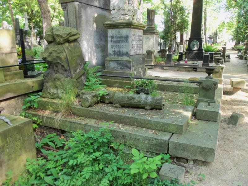 Zdjęcie grobu Roman Kucz (1)