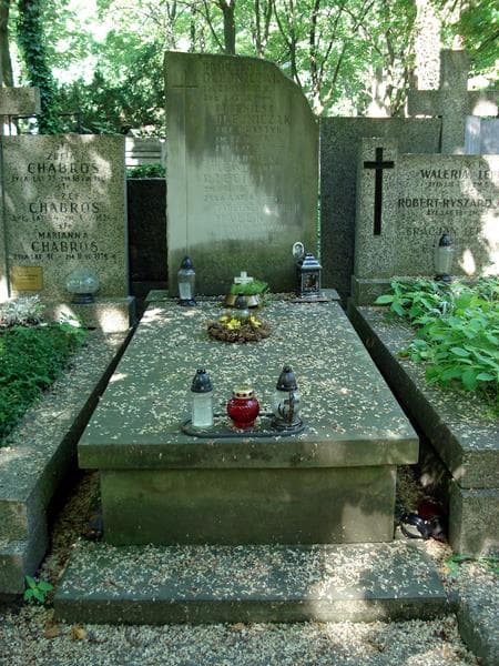 Zdjęcie grobu: Eugeniusz Olejniczak