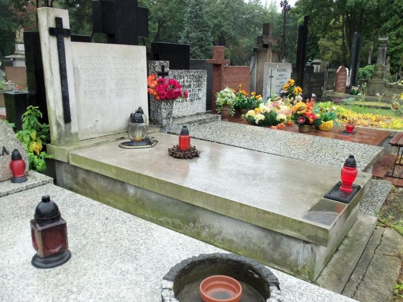 Zdjęcie grobu Marychna Bigoszewska (1)