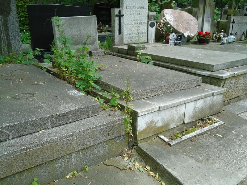 Zdjęcie grobu Jerzy Osierda (1)