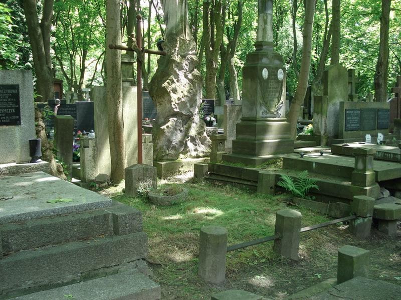 Zdjęcie grobu Jan Aumuller (1)