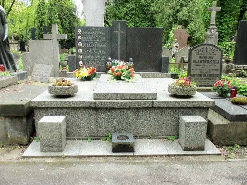 Zdjęcie grobu: Lutomscy