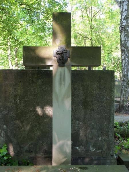 Zdjęcie grobu Józef Trzciński (2)
