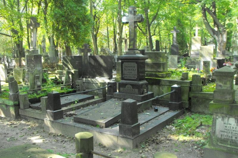 Zdjęcie grobu Elżbieta Jankowska (1)