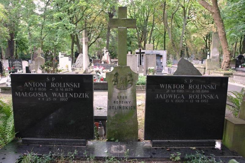 Zdjęcie grobu Małgosia Walendziak (2)